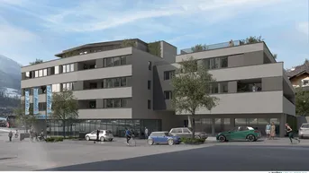 Expose Geräumige 3-Raum Wohnung in Schwarzach/Pg.