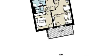 Expose Neue 2-Raum-Wohnung in Kaprun