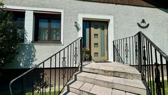 Expose Bungalow in Neulengbach auf großem Grundstück an Grünlandgrenze
