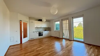 Expose Erdgeschosswohnung mit Terrasse, Gartenmöglichkeit und Ausblick