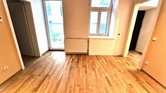Expose TERRASSENWOHNUNG! Kompakte 3-Zimmer-Wohnung mit 32 m² Innenhof-Terrasse