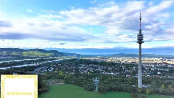 Expose UNVERBAUTER WEITBLICK von BISAMBERG bis KAHLENBERG - einfach FANTASTISCH