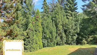 Expose GREEN GREEN GREEN! BAUGRUNDSTÜCK im Herzen von BRUNN !