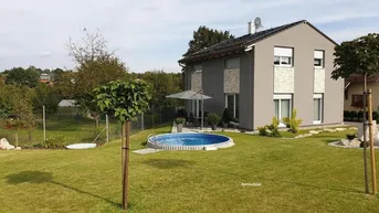 Expose EINFAMILIENHAUS NEUBAU in neuer Wohnsiedlung von GERASDORF bei Wien