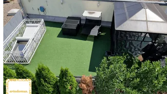 Expose TRAUMHAFTE 3-Zimmer-Wohnung - 60 m² DACHTERRASSE - RUHELAGE - TOPZUSTAND!