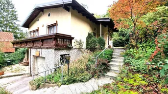 Expose EINFAMILIENHAUS in WUNDERBARER WALDRANDLAGE