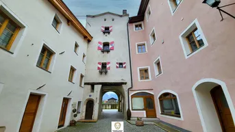 Expose Historischer Stadtturm (Inntor, ehemals Brückentorturm) ca. 90 qm Wohnfläche in Rattenberg / Tirol