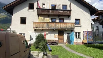 Expose Grundstück mit viel Potenzial und Altbestand in Absam