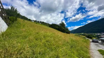 Expose Grundstück in Aussichtslage in Steinach am Brenner