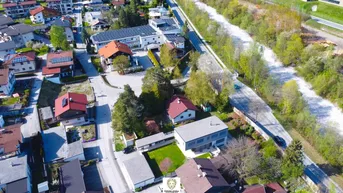 Expose Traumhaftes Baugrundstück mit Altbestand in Tirol: 1291m² in Vomperbach