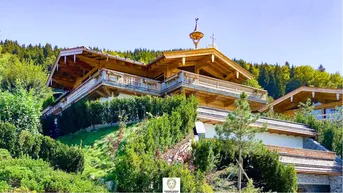 Expose The Mountain Retreat - Luxuschalet bei Kitzbühel
