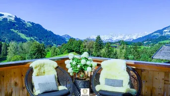 Expose Exklusive Luxuschalets (ca. 650 qm Nutzfläche) in begehrter Lage von Aurach bei Kitzbühel