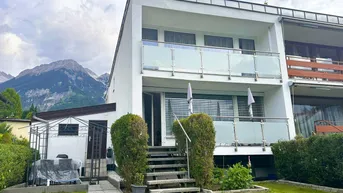 Expose Charmantes Eckreihenhaus mit Garten in Top-Lage von Rum