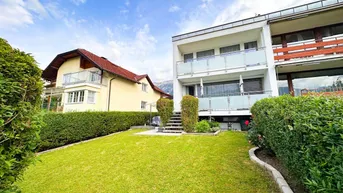 Expose Charmantes Eckreihenhaus mit Garten in Top-Lage von Rum