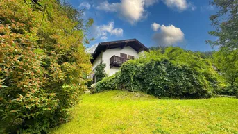 Expose Charmantes Wohnhaus mit großem Garten und Entwicklungspotenzial
