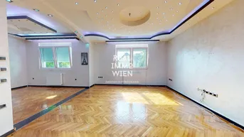 Expose @Sehr schönes ruhiges Haus mit großen Garten im 21. Bezirk!!! 360°- 3D Grad Besichtigung!@