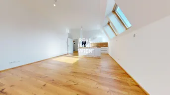 Expose Exklusive Dachgeschoss-Wohnung in Top-Lage , moderner Ausstattung mit Blick auf Stephansdom