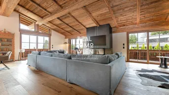 Expose Exklusives Chalet in St. Johann: Luxus, Komfort und Erstbezug!