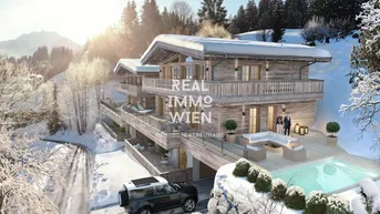 Expose Traumhaftes Chalet in Tirol - Luxuriöses Wohnen mit Bergblick