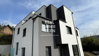 Expose 6 extravagante Doppelhaushälften in Traumlage von Weidling