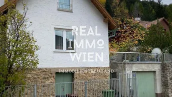 Expose Naturnahes Wohnen im renovierungsbedürftigen Einfamilienhaus in Grünbach am Schneeberg