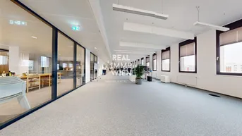 Expose Repräsentatives Büro 1020 Wien: Modern, vielseitig und zentral gelegen
