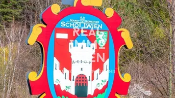 Expose Traumhaftes Grundstück in Schottwien: 2363m² in Toplage