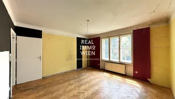 Expose Sanierungsbedürftige 3-Zimmer-Wohnung in Baden – Ihr individuelles Wohnprojekt mit großem Potenzial!