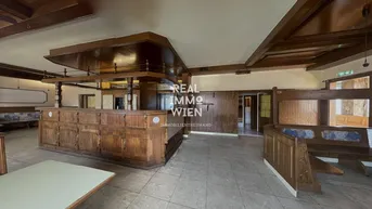 Expose @@Traumhaftes Restaurant in Wien – 142 m² mit Bar und Terrasse!!! 360°- 3D Besichtigung@@