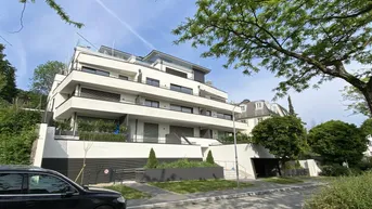 Expose Neubau-Wohnung mit Balkon in Grünruhelage / Neustift am Walde