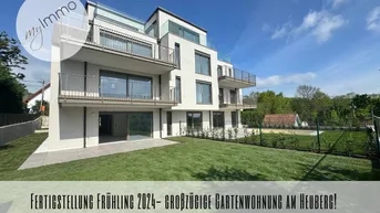 Expose Fertigstellung Frühling 2024 großzügige Gartenwohnung am Heuberg!