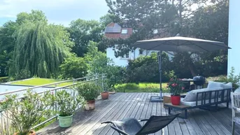 Expose Großzügig* Nachhaltig* Neubau-Villa mit großem Garten und zwei Garagen* Ruhelage* Sackgasse