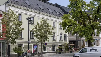 Expose HOCHWERTIG INVESTIEREN* WOHNEN* ARBEITEN* ZENTRUM DER MARKTGEMEINDE PURGSTALL