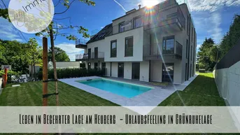 Expose Leben in begehrter Lage am Heuberg - Urlaubsfeeling in Grünruhelage