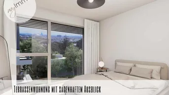 Expose Terrassenwohnung mit sagenhaftem Ausblick