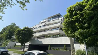 Expose Terrassenwohnung mit Grün- und Stadtblick in Neustift am Walde!
