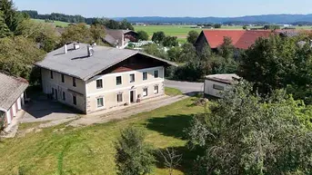 Expose Wohnhaus in ruhiger Lage mit Zukunftspotenzial- Idylle trifft Vielseitigkeit