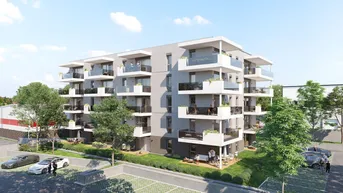 Expose TOP 18: Kompakte 73 m² Wohnung mit Balkon in ruhiger Lage