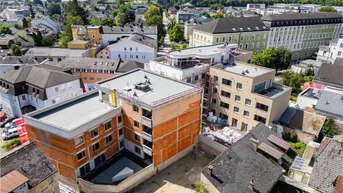 Expose Am Graben Vöcklabruck: neue 76 m² Wohnung im Zentrum - Haus A Top 11