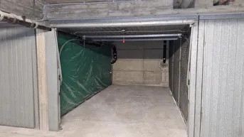 Expose Garage zur Eigennutzung oder Vermietung!