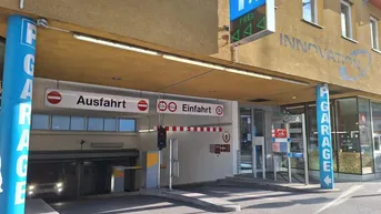 Expose Tiefgaragenplatz im Zentrum