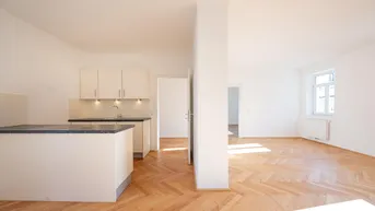 Expose 4-Zimmer-Wohnung im Zentrum!