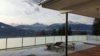 Expose Penthousewohnung auf der Hungerburg