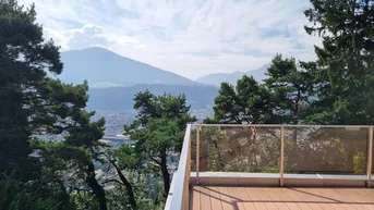 Expose "Hungerburg" traumhafte Terrassenwohnung mit unverbaubarem Ausblick!