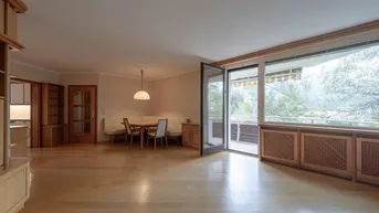 Expose Wohnanlage "Bergkristall" 3-Zimmer-Wohnung
