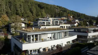Expose Exklusives Penthouse mit Rundumterrasse