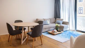 Expose Zentrale, möblierte Zweizimmerwohnungmit TG-Platz