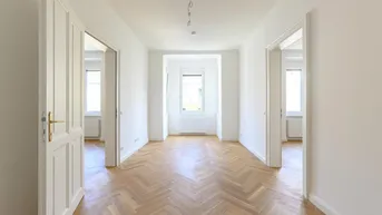 Expose traumhafte Altbauwohnung