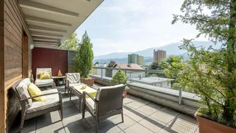 Expose sonnige Maisonette-Wohnung mit großer Terrasse