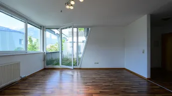Expose 3 Zimmer Familienwohnung mit Westloggia